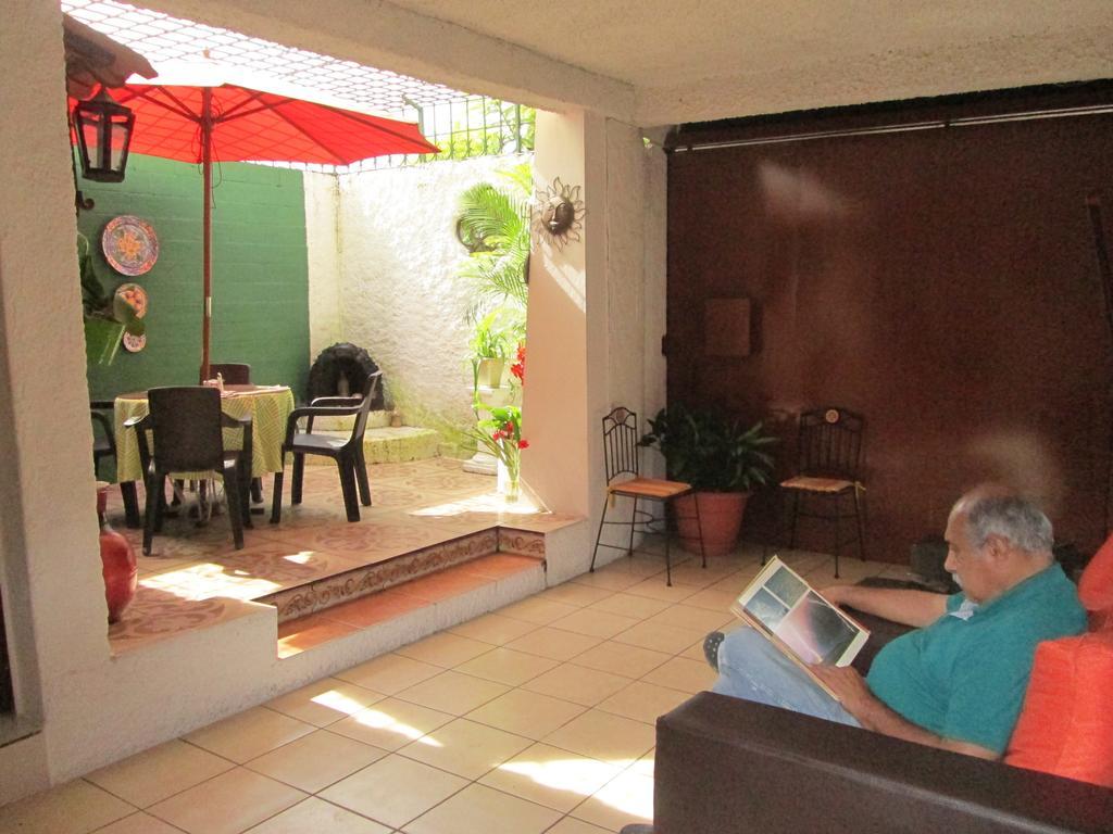 Hotel San Mateo San Salvador Cameră foto