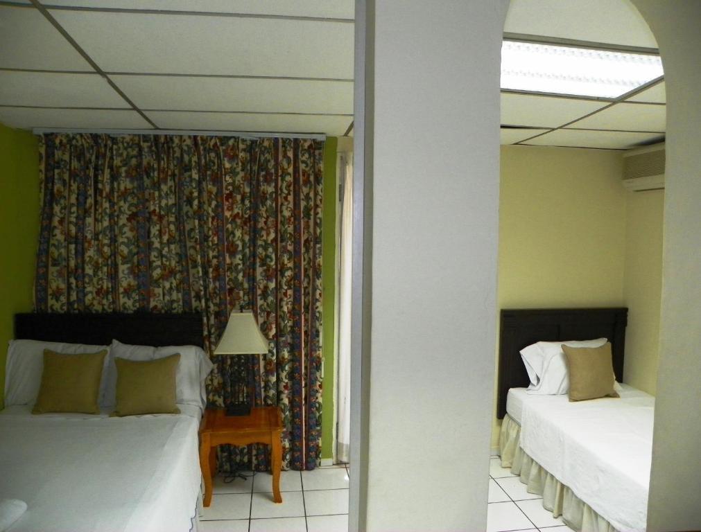 Hotel San Mateo San Salvador Cameră foto