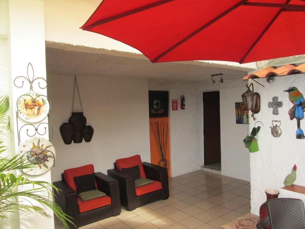 Hotel San Mateo San Salvador Cameră foto