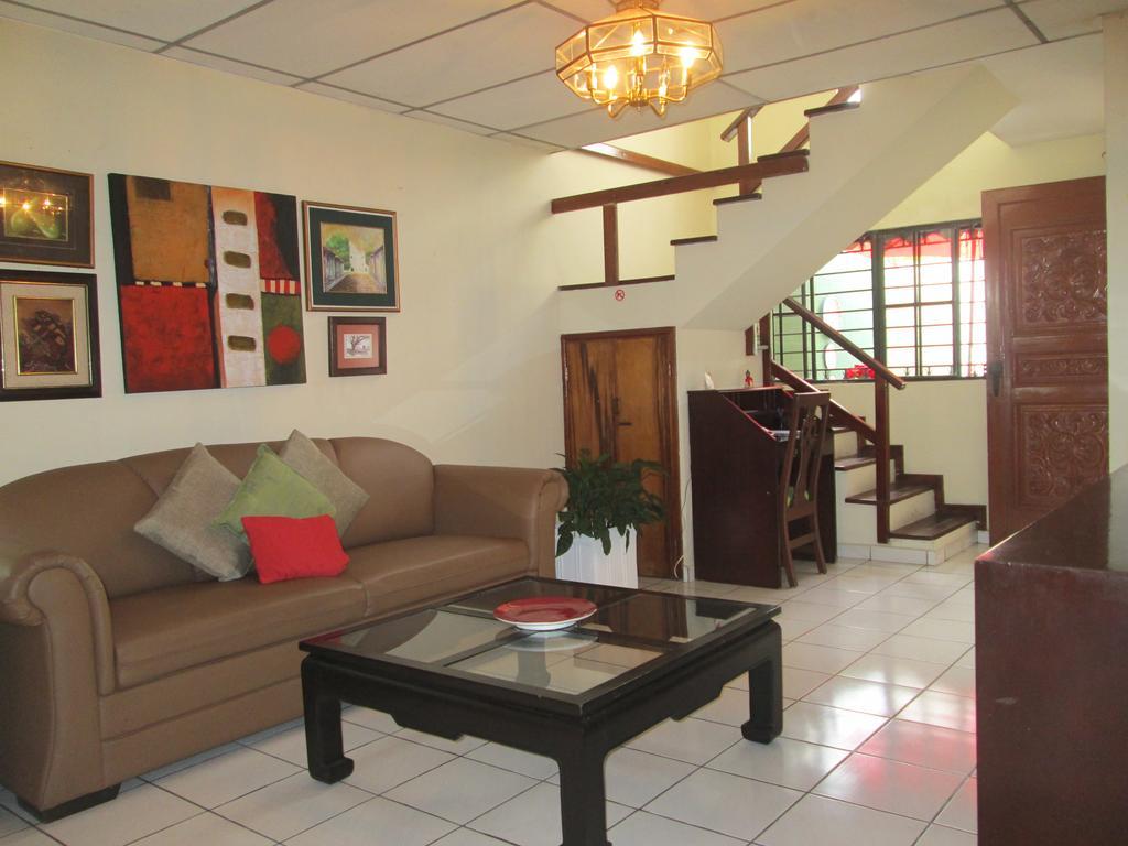 Hotel San Mateo San Salvador Cameră foto