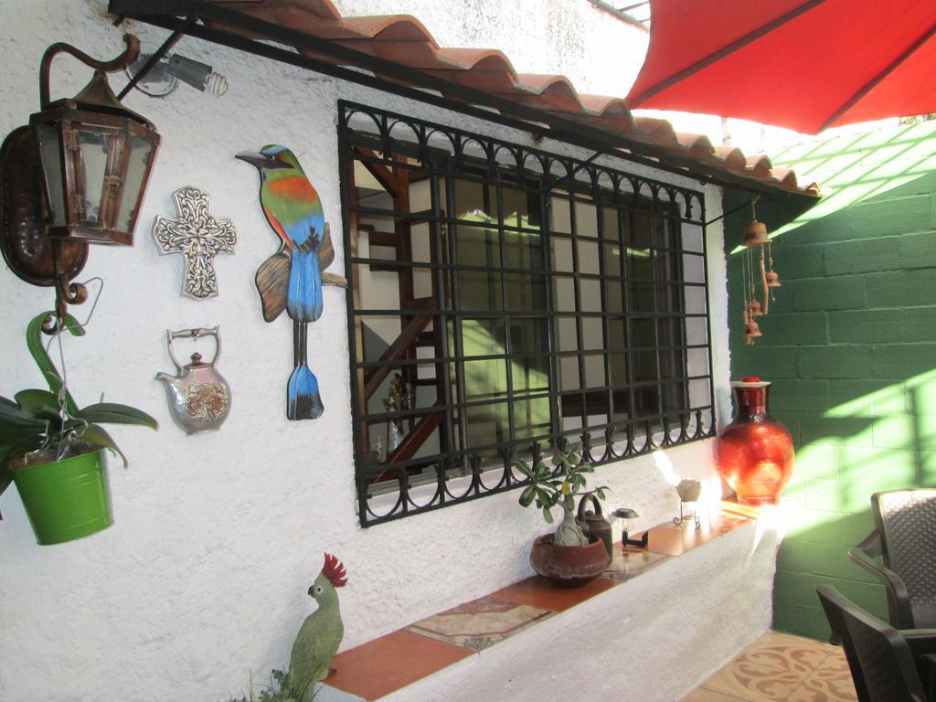 Hotel San Mateo San Salvador Cameră foto