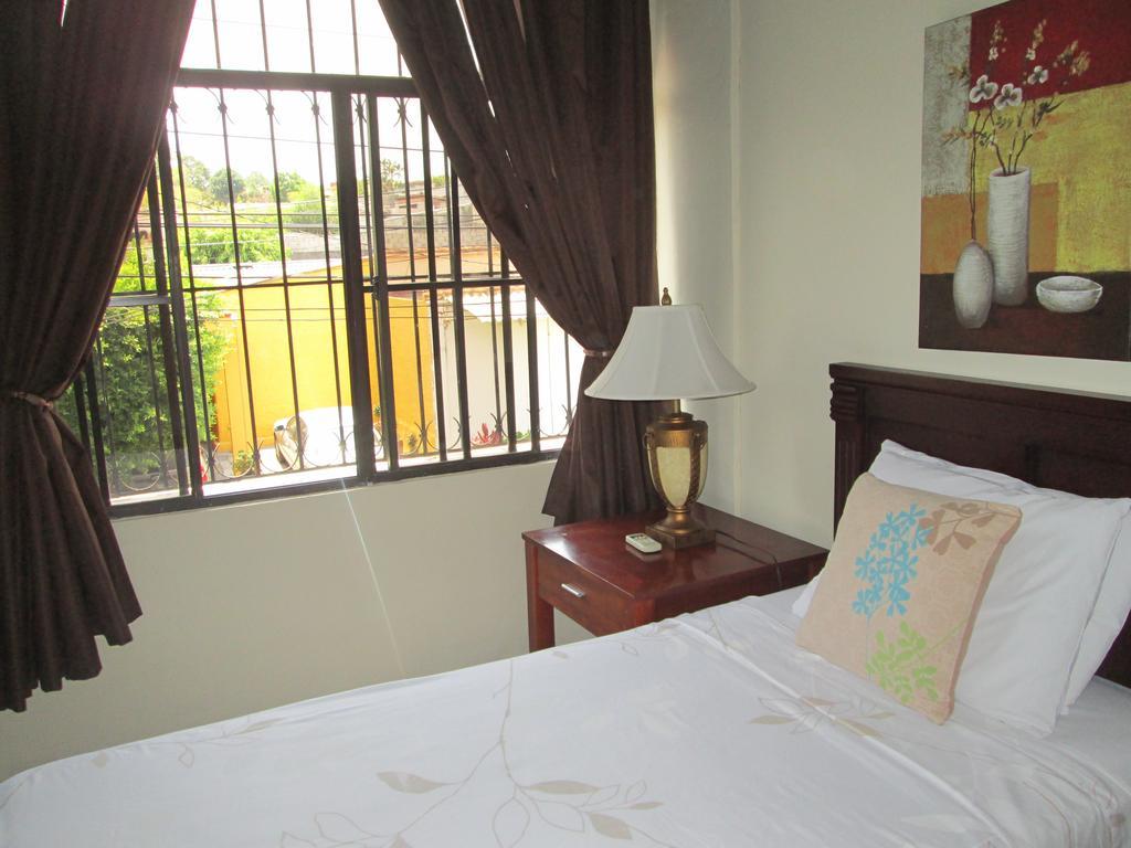 Hotel San Mateo San Salvador Cameră foto