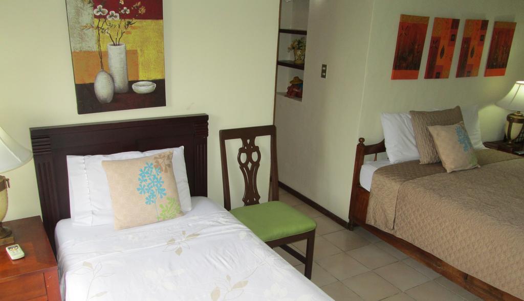 Hotel San Mateo San Salvador Cameră foto